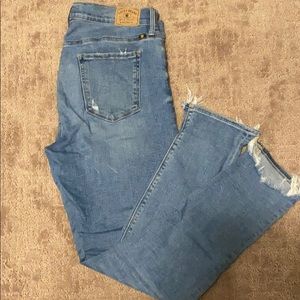 Lucky jeans